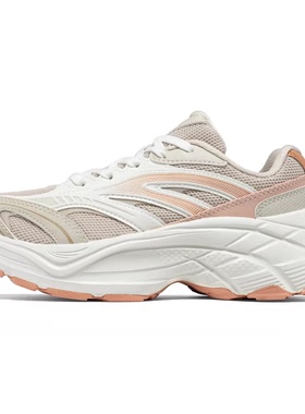 361度适湃III运动休闲鞋女时尚百搭增高老爹鞋冬季新品582546760