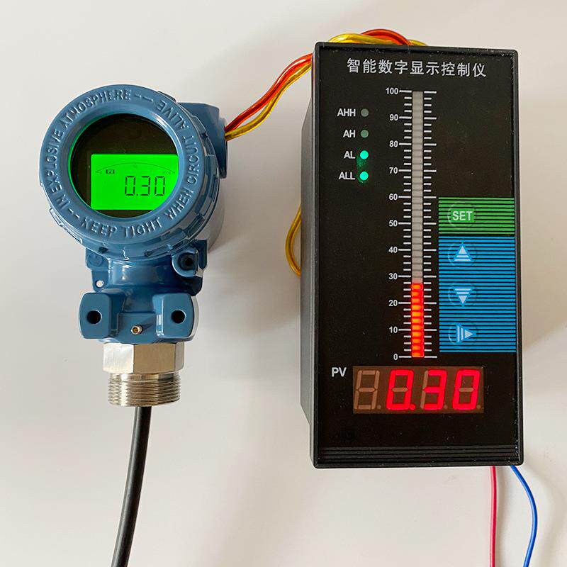 UC-2T系列投入式液位变送器UT-01智能液晶显示静压压力液位计