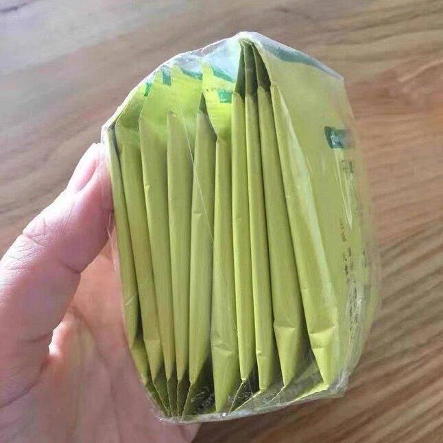 印尼新包装老配方 合坡加利茶一袋10包