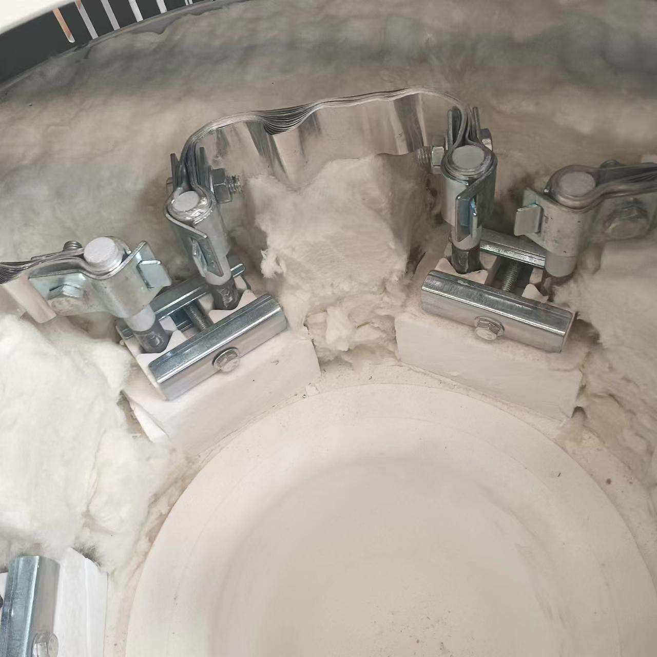 1400度高温电炉实验电炉熔块炉淬火炉小型熔炉玻璃加热炉玻璃电炉