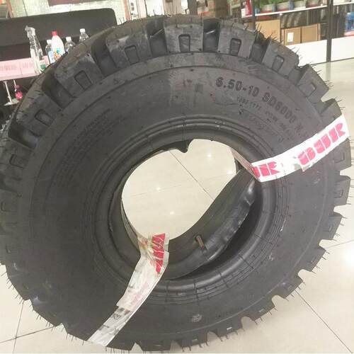 ARMOUR甲牌8.25-15-14PR SD6000工业重载叉车充气轮胎