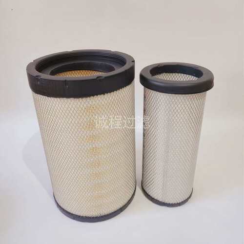 工程机械卡车挖掘机发电机组AA90139 AF26557 40C5010空气滤芯