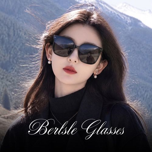 gm大框墨镜女高级感防晒大脸显瘦