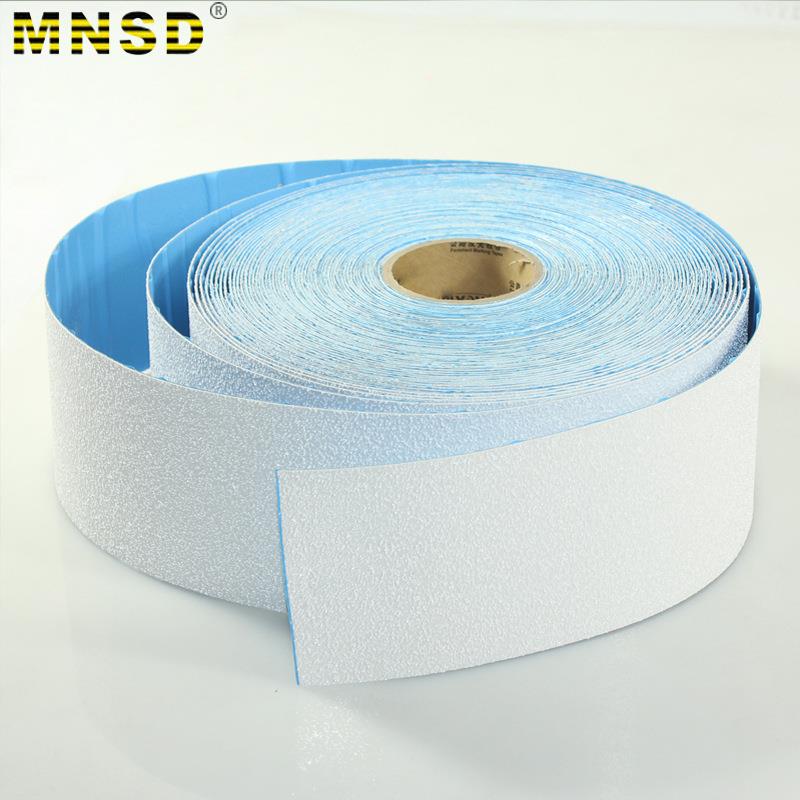 MNSD 反光型划线胶带 表面带玻璃微珠 预成形标线带 便捷式宽15cm