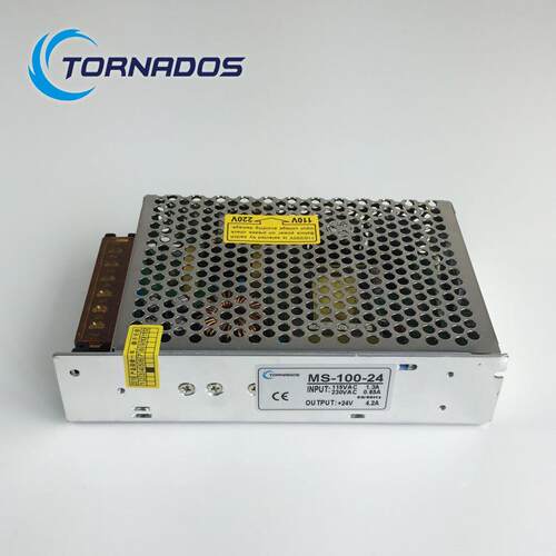 100W5V20A迷你型MS-100-5开关电源5V100W工业直流电源