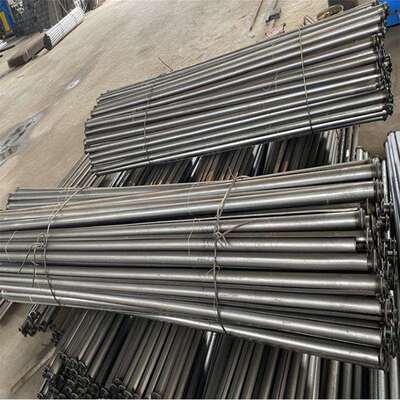 矿用管缝锚杆30mm×1800mm×3mm20Mnsi矿用支护缝管砂浆注浆锚杆