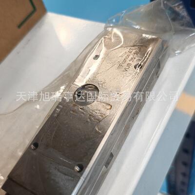 调整楔形块 VUS19069-A、 VUS19105-A、滑块直线循环单元