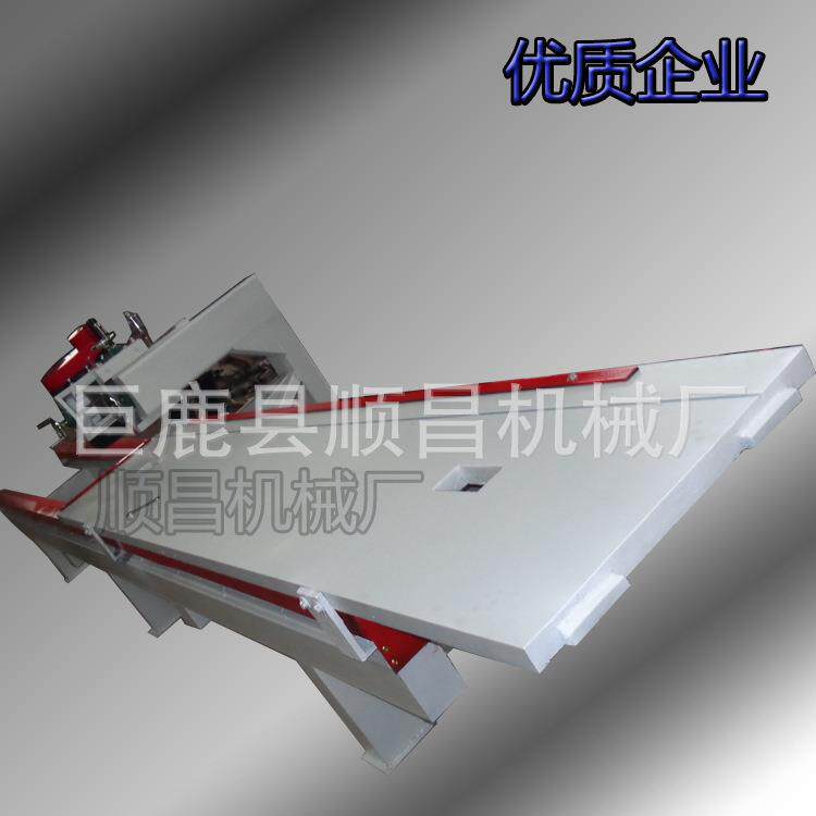 台式水磨切割机大理石开槽斜边磨纺织机械配件