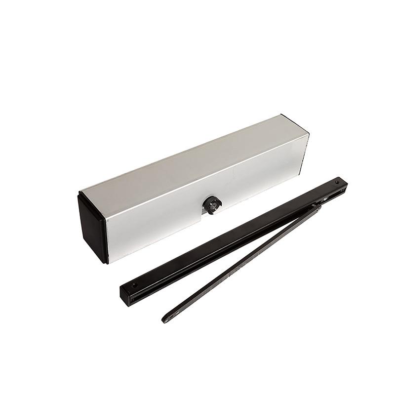 LP-65B智能电动闭门器300kg承重家用感应式自动开门机控制器设备