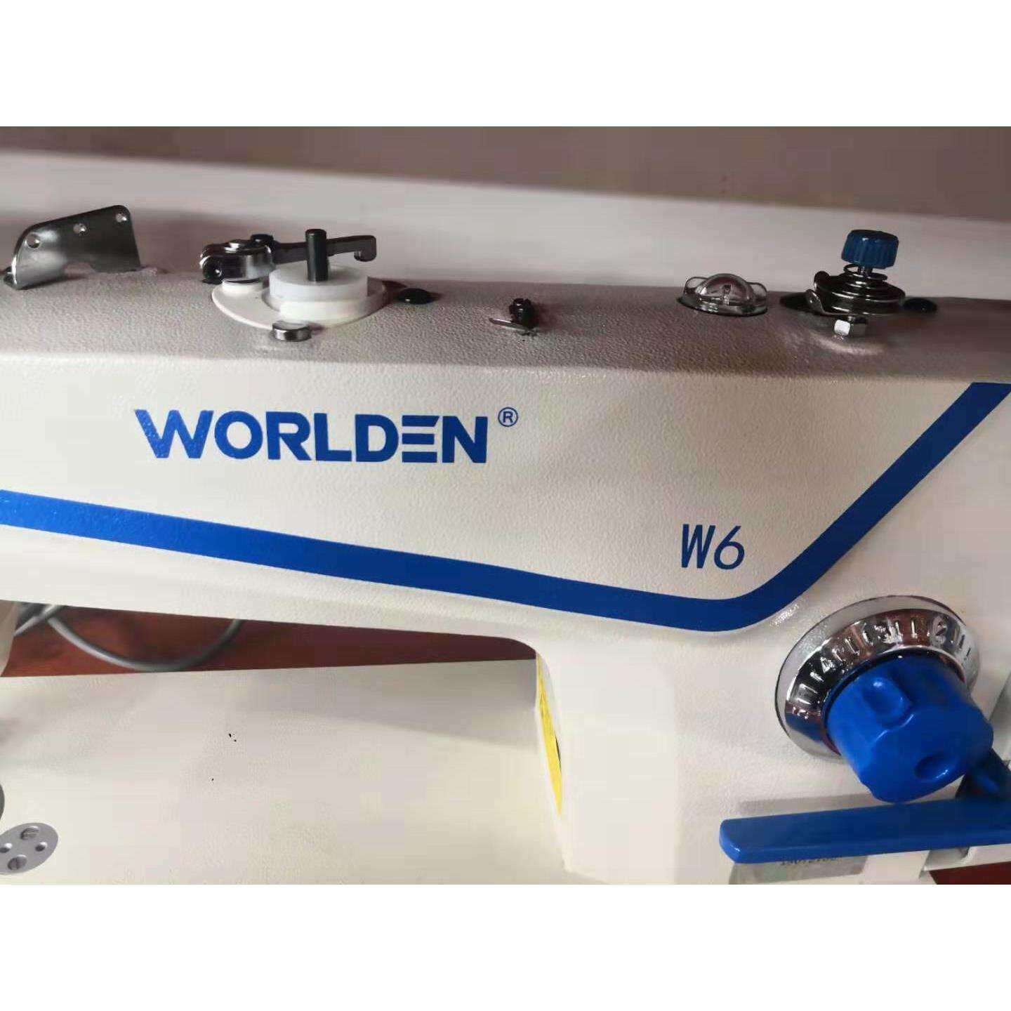 平缝机 直驱平缝机普通平车家用缝纫机 省电节能平车整套