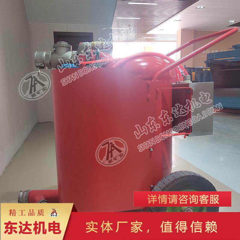 库存充足QYF矿用气动清淤排污泵 操作方便矿用气动清淤排污泵