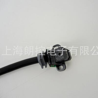 增量编码器HEDS-9731#B50 1000线AB两相2通道5V屏蔽线整套