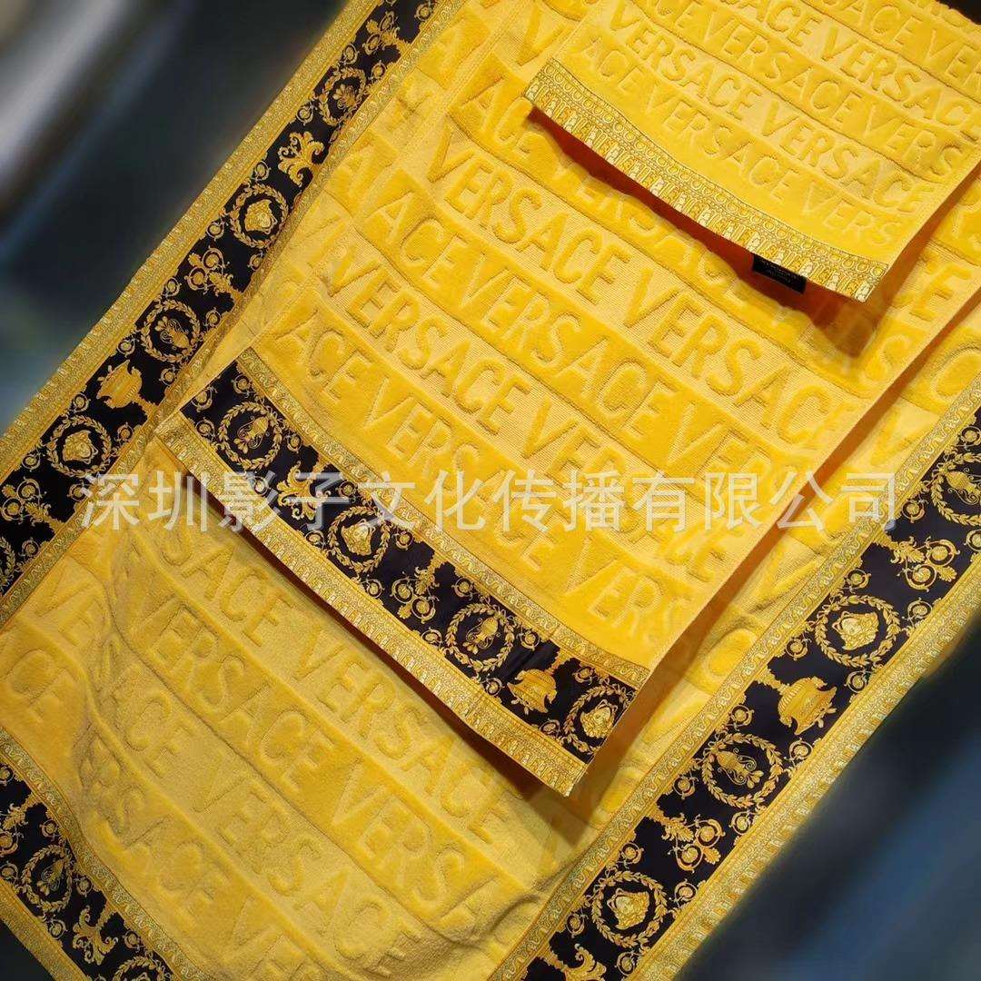 跨境加厚毛巾家用柔软吸水不掉毛洗脸巾纯棉大成人男女洗澡速干