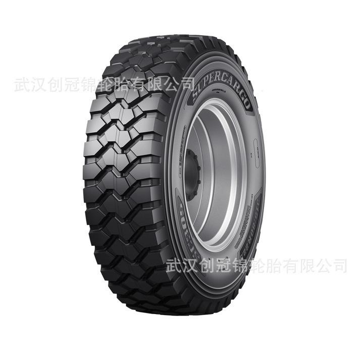 朝阳浪马轮胎 12.00R24-18PRSC305 途顺全钢丝 矿用轮胎
