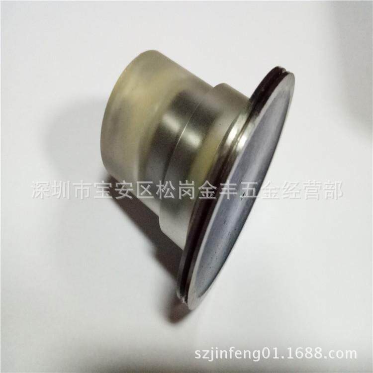线切割配件苏三光机导轮总成043排丝轮导轮组件50*34有机套30*36