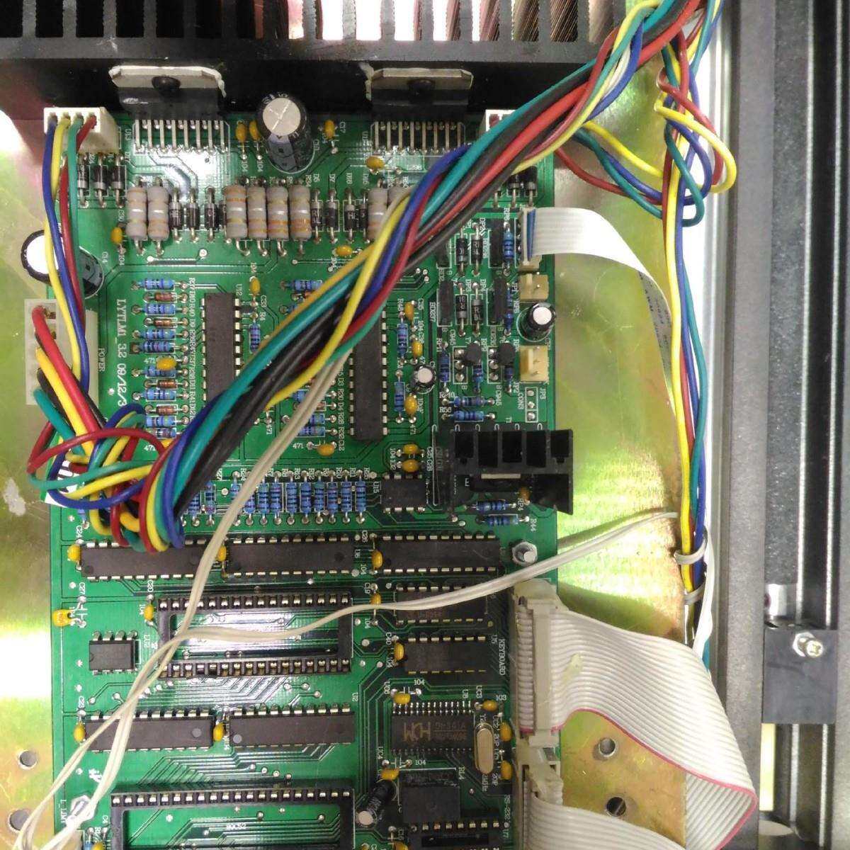 力宇刻字机 LIYU 刻绘机 cutting plotter mainboard 主板 SC系列