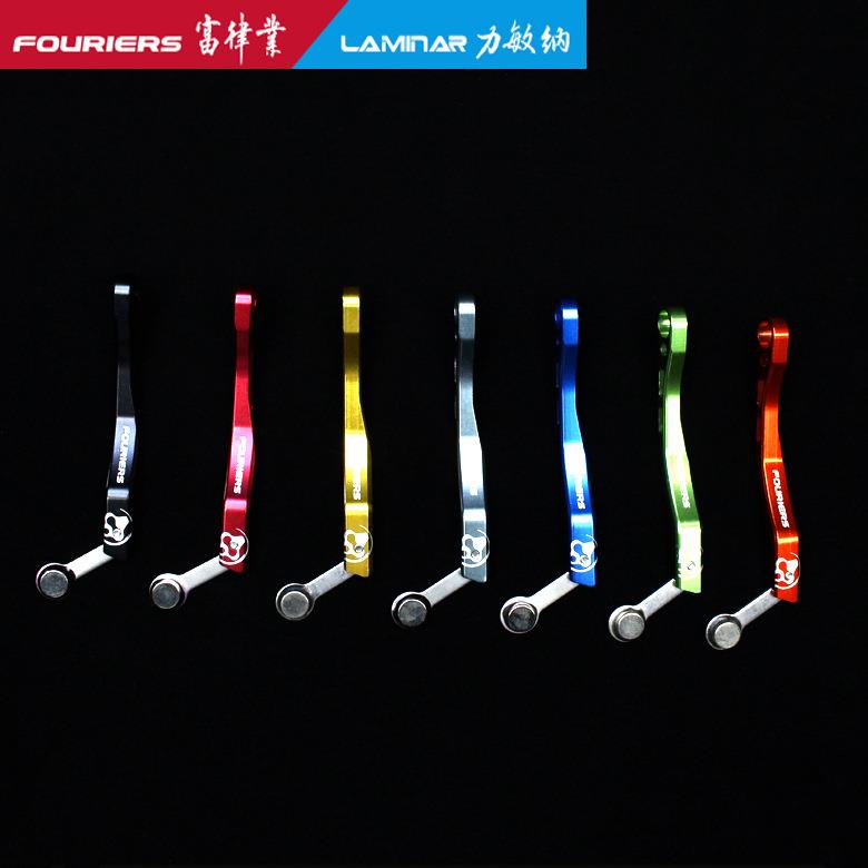 FOURIERS/富律业 AC-DX002-TM 带磁铁链条防落器公路牙盘稳链器