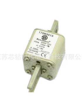 170M3011 170M3012 170M3013 巴斯曼BUSSMANN熔断器保险丝