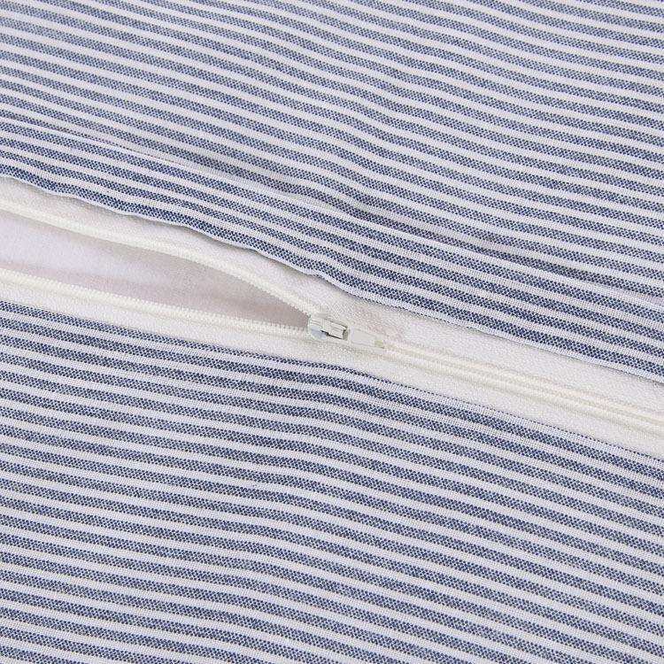 纯棉四件套 欧美床品三件套手工拼布印花绗缝被床盖
