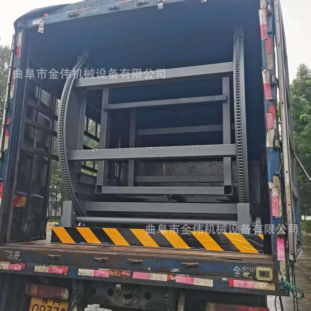 防磨损1毫米薄铝板不锈钢板180度翻板机 家具板水晶陶瓷画翻转机