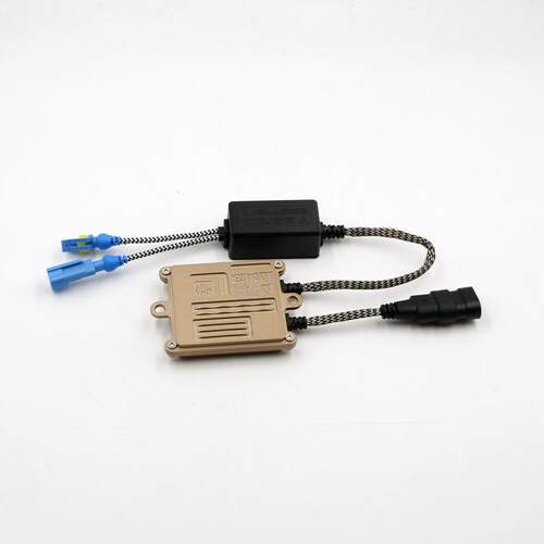厂家直销 X8快启安定器12V55WAC交流汽车HID氙气灯一秒快启安定器