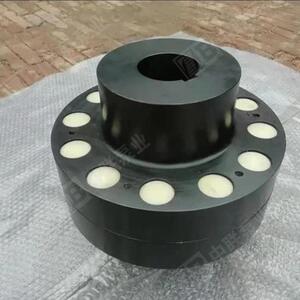 中联泵业水泵配件直销 泵电联轴器 柱销联轴器 大功率水泵联轴器