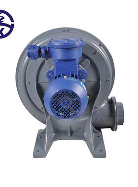 -全风- FX-1A 1.1KW 13m³/MIN 1.7KPA 防爆中压鼓风机 吹吸两用