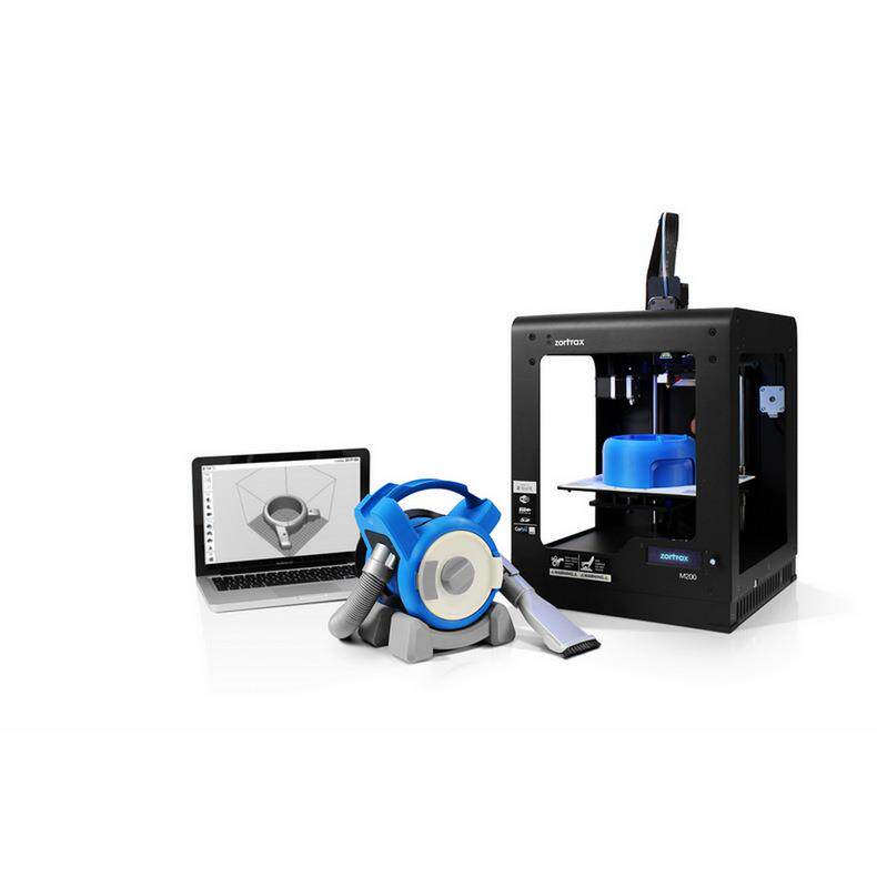 Zortrax M300 FDM 3D打印机服务 桌面三维打印机服务 3d打印服务