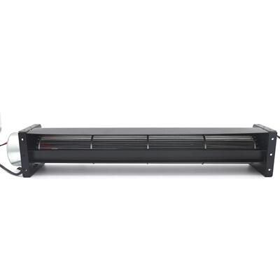 厂家热销 DC40290(40mm*290mm)工业静音横流风机12v 24V贯流风扇
