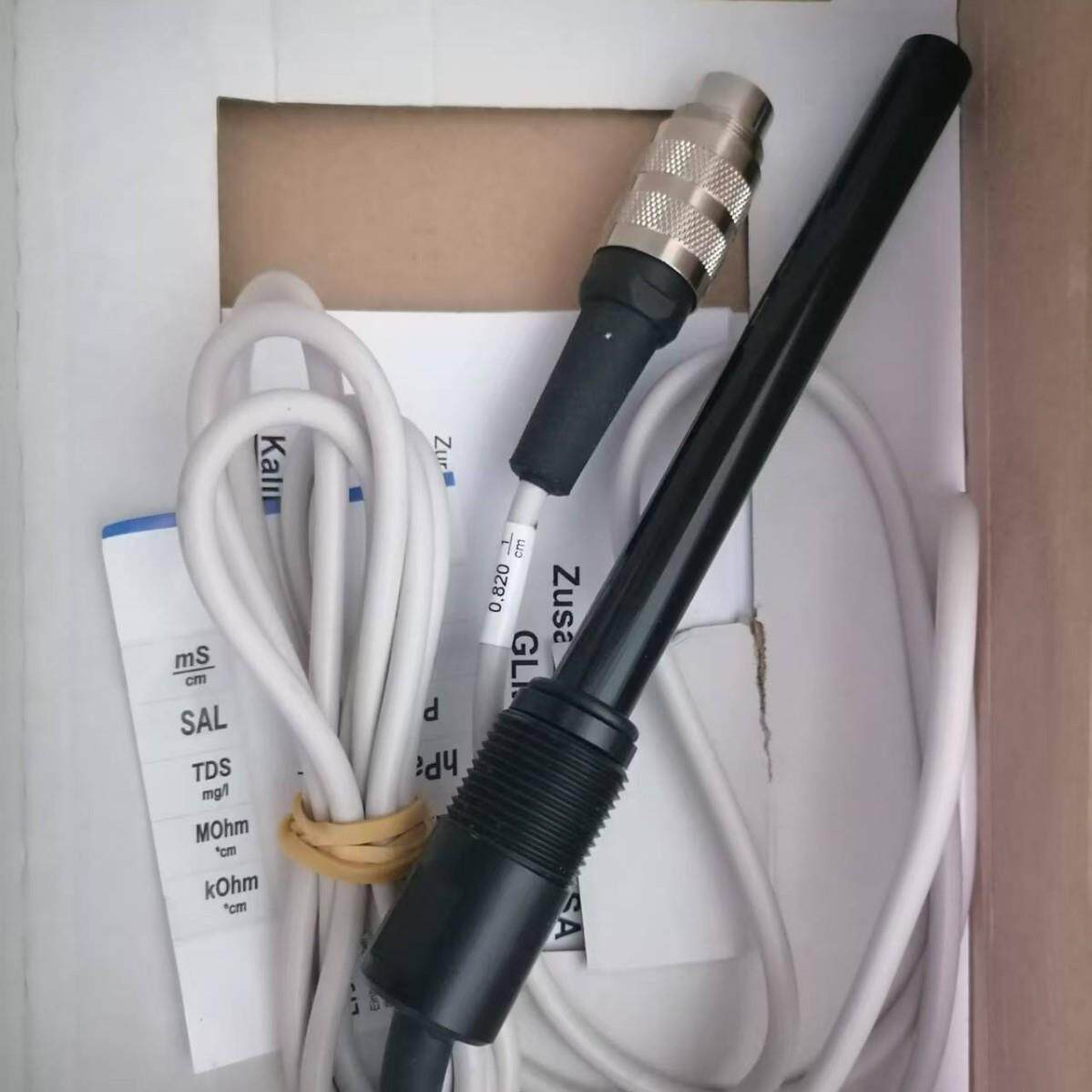 安美特电导率Converter conductivity 0-20 RScm 0-10V 95114908