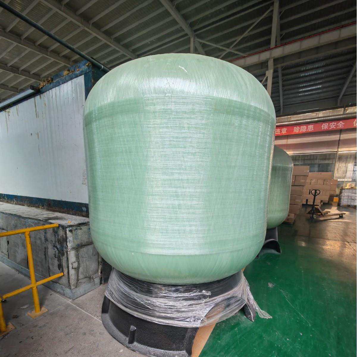 抗紫外线次氯酸钙玻璃钢储罐柴油机燃料除草剂液体次磷酸压力容器