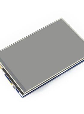 4inch TFT Touch Shield 电阻触摸屏 480×320分辩率 兼容Arduino