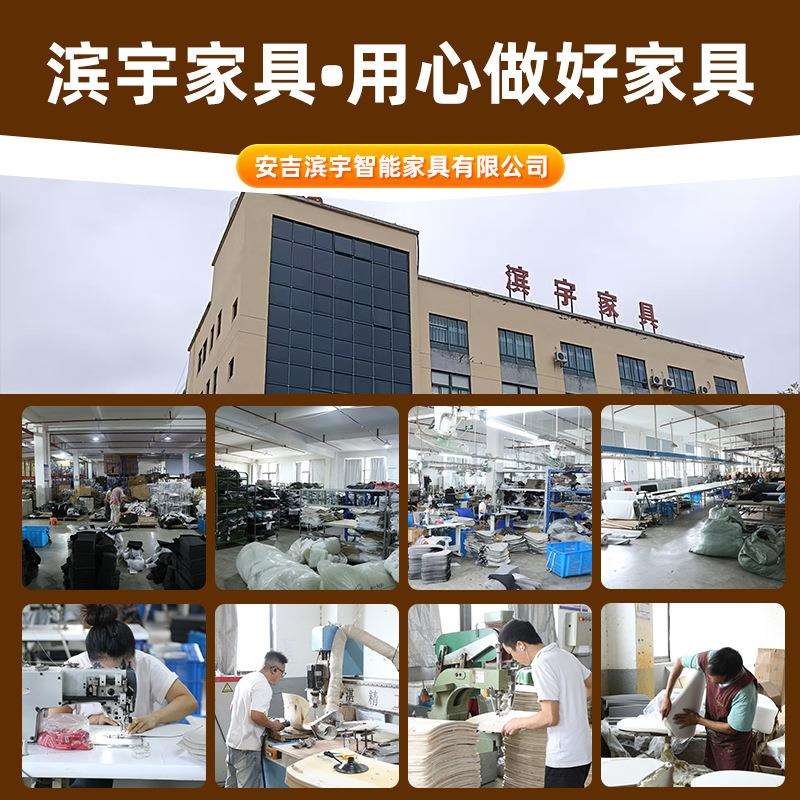 可旋转可升降舒适软皮坐垫加厚海绵靠背美式复古棕色办公室椅子