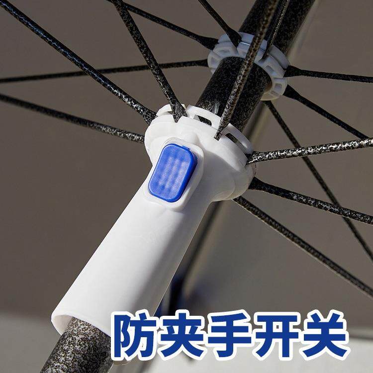 太阳伞户外遮阳伞超大号雨伞商用摆摊大伞广告伞庭院伞防晒雨棚折