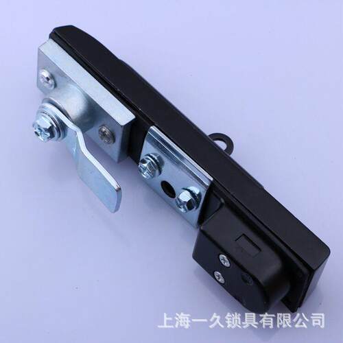 厂家供应MS834-G新款电柜锁 开关门锁 配电柜锁具 机柜门锁 铰链