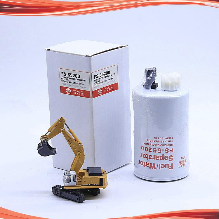 FS-55200油水分离器40050400115、3991498、FS19616
