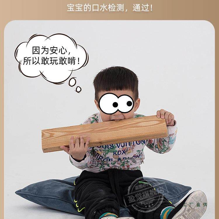 书桌家用学生写字桌卧室书架一体式桌子台式电脑桌实木学习办公桌