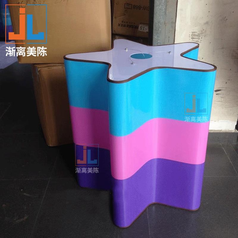 中秋国庆商场开业美陈装饰酒店4s店中厅中庭吊饰大厅大堂吊顶挂饰