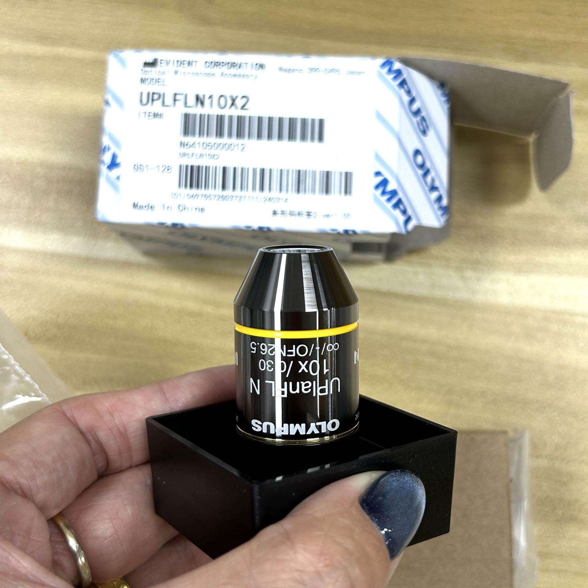 OLYMPUS奥林巴斯物镜目镜 奥林巴斯显微镜物镜4X10X20X40X100
