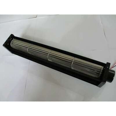 厂家直供LRD40350A24-BF直流DC12V/24V贯流风机/贯流风扇