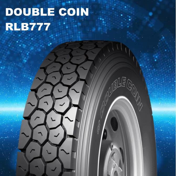 DOUBLECOIN双钱12.00r20RR9全钢卡车自卸车渣土车轮胎带内胎货车