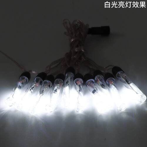 广告装饰灯户外亮化LED爆闪灯低压频闪灯DC12V贴片灯珠节日装饰灯