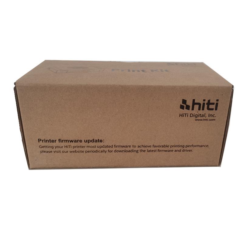 呈妍Prinhome照片打印机通用款相纸色带照片纸P461相纸6寸120张