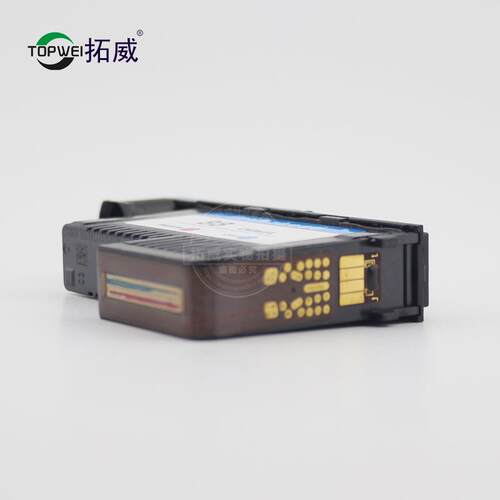 拓威兼容HP88打印头 C9381A喷头 K5300 K8600 L7380 7580墨水
