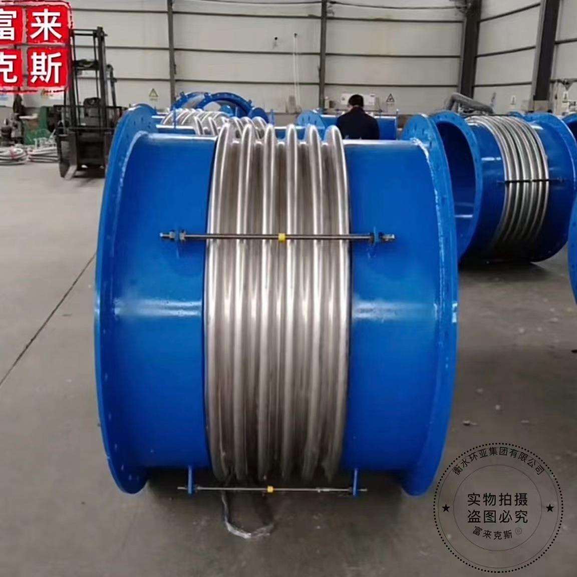 环亚厂家供应风机圆形矩形非金属补偿器 耐磨型大口径非金属膨胀