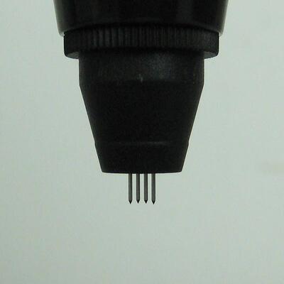 ST2253-F01 型高耐磨钨针直线四探针探头 1mm针距