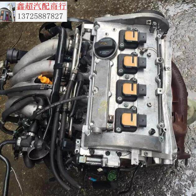 适用帕萨特 B5 1.8 领驭 1.8-T 宝来1.8 发动机 波箱总成 出售