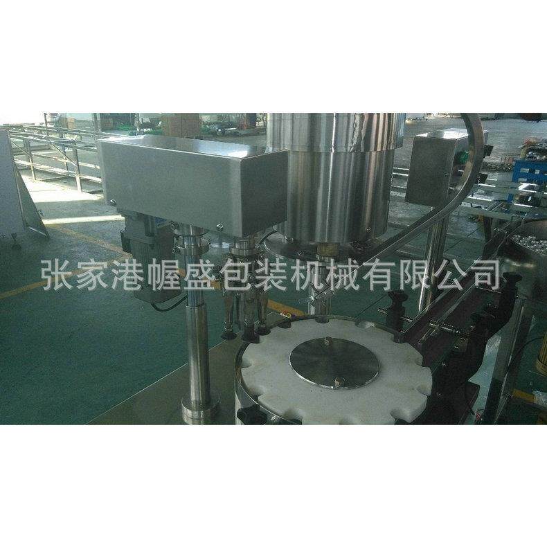 好用耐用 自动旋盖机 全自动旋盖机 瓶子旋盖机 厂家供应
