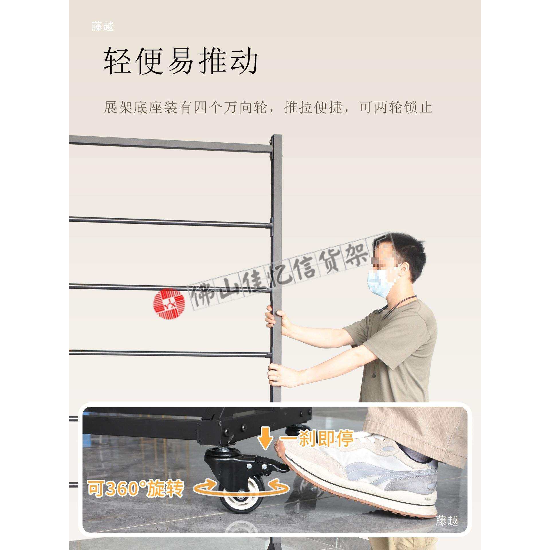 木纹贴纸自粘仿木墙纸可移动展示架仿皮革面料墙布墙纸收纳架货架