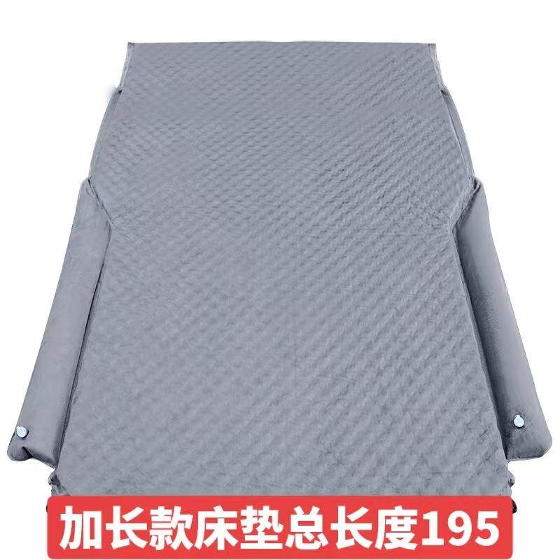 免充气汽车床垫SUV七座加大加长款旅行气垫床车载后备箱专用睡垫